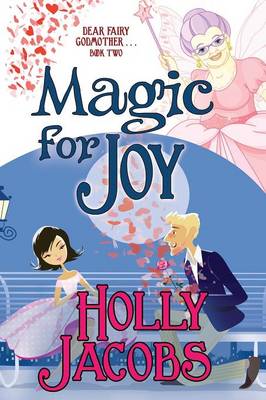 Book cover for Magic for Joy