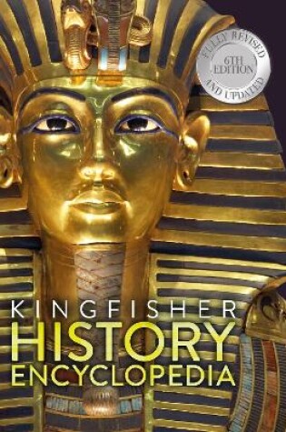 Cover of The Kingfisher History Encyclopedia