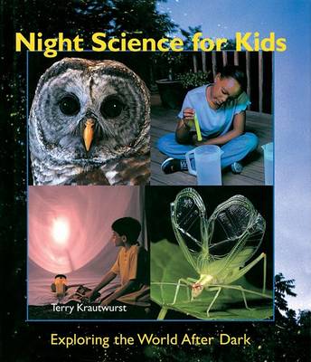 Book cover for Night Science for Kids