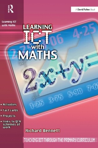 Cover of Learning ICT with Maths