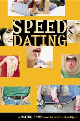 Cover of The Dating Game #5