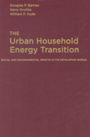 Cover of The Urban Household Energy Transition