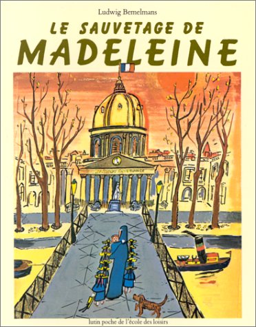 Book cover for Le Sauvetage De Madeleine