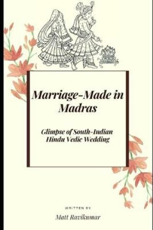 Cover of Marriage-Made in Madras