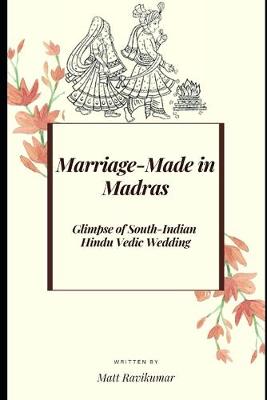 Book cover for Marriage-Made in Madras