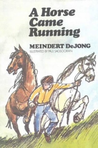 Cover of A Horse Came Running