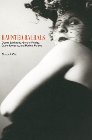 Cover of Haunted Bauhaus