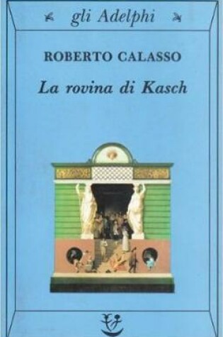 Cover of La rovina di Kasch