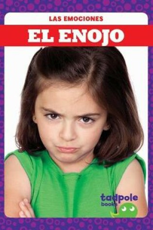 Cover of El Enojo (Angry)