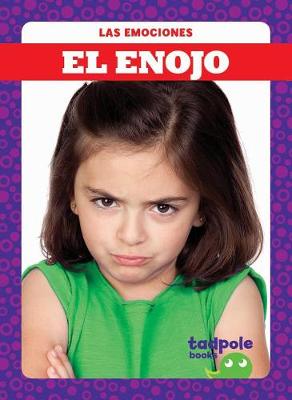 Book cover for El Enojo (Angry)