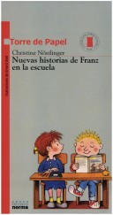 Book cover for Nuevas Historias de Franz En La Escuela