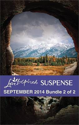 Book cover for Love Inspired Suspense September 2014 - Bundle 2 of 2