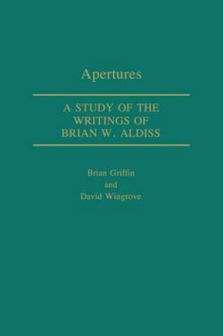 Cover of Apertures