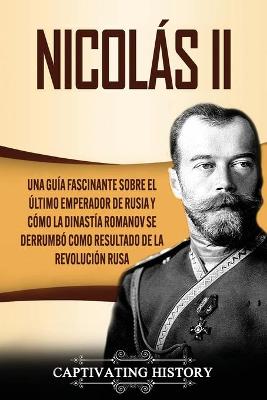 Book cover for Nicolas II