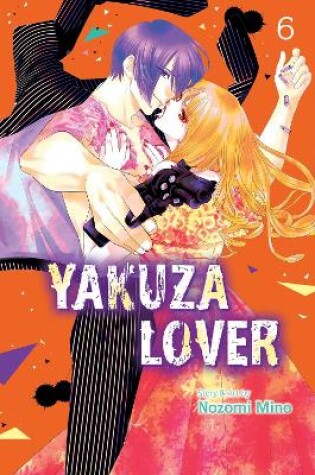 Cover of Yakuza Lover, Vol. 6