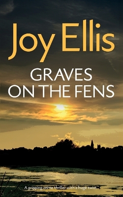 Book cover for Graves on the Fens