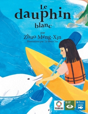 Cover of Le dauphin blanc