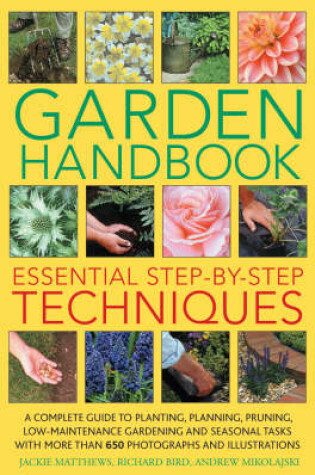 Cover of The Garden Handbook