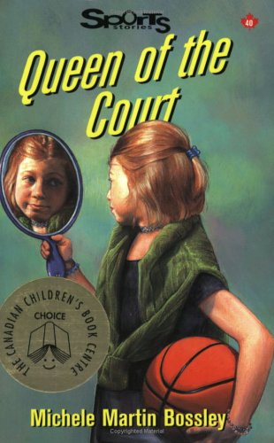 Book cover for Queen of the Court