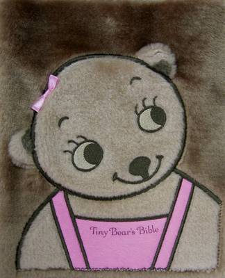 Cover of Tiny Bear Bible