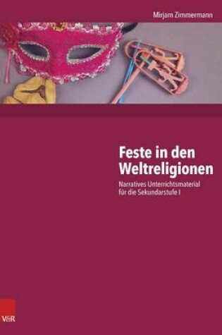 Cover of Feste in Den Weltreligionen