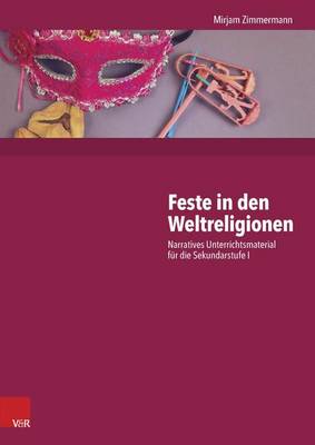 Book cover for Feste in Den Weltreligionen