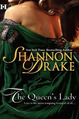 Cover of The Queen's Lady