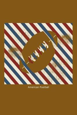 Book cover for American Football