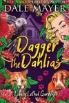 Book cover for Dagger in the Dahlias