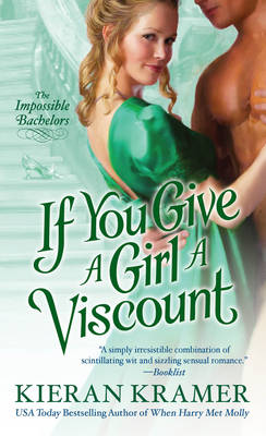 Book cover for If You Give a Girl a Viscount