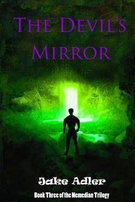 Book cover for The Devil's Mirror