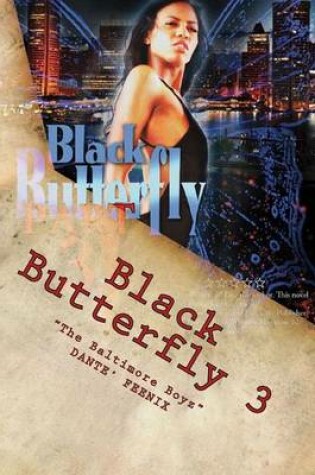Cover of Black Butterfly 3