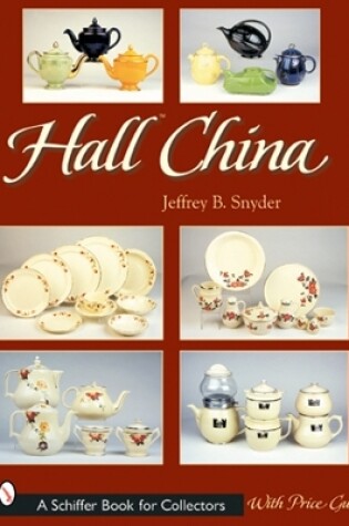 Cover of Hall China