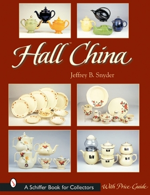 Book cover for Hall China