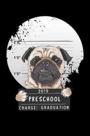 Cover of 2019 preschool charge graduation