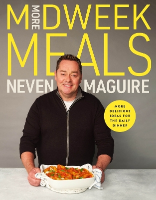 Book cover for More Midweek Meals
