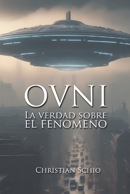 Book cover for Ovni