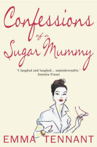 Cover of Confessions of a Sugar Mummy