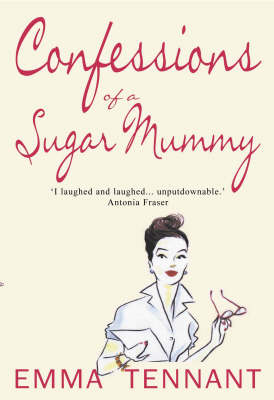 Book cover for Confessions of a Sugar Mummy
