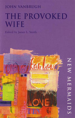 Book cover for Provoked Wife