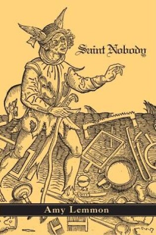 Cover of Saint Nobody