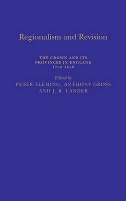 Book cover for Regionalism and Revision