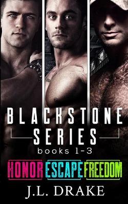 Book cover for Blackstone Series