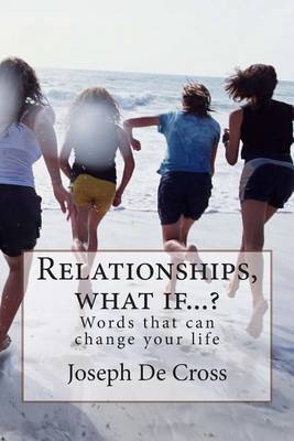 Book cover for Relationships, What if...?