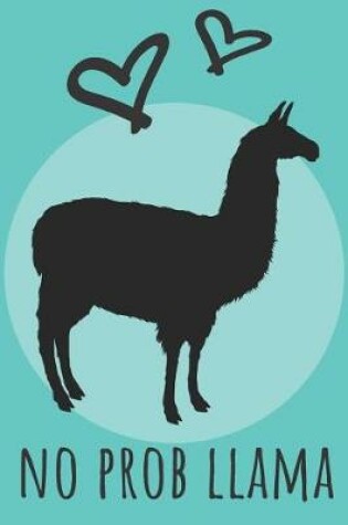 Cover of No Prob Llama Journal