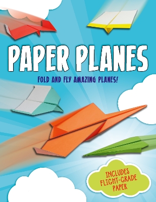 Book cover for Paper Planes