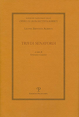 Cover of Leonis Baptiste Alberti