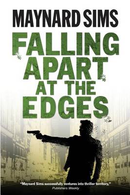 Book cover for Falling Apart At The Edges