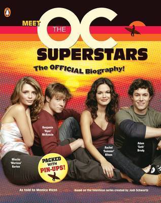 Book cover for Meet the OC Superstars