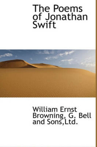 Cover of The Poems of Jonathan Swift